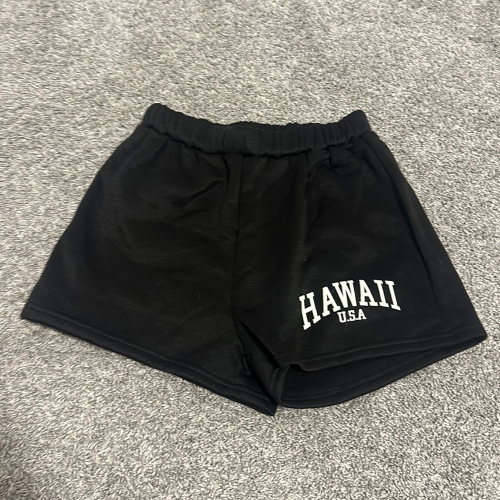SHEIN sweatshorts